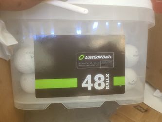 Callaway Mind Condition Balls