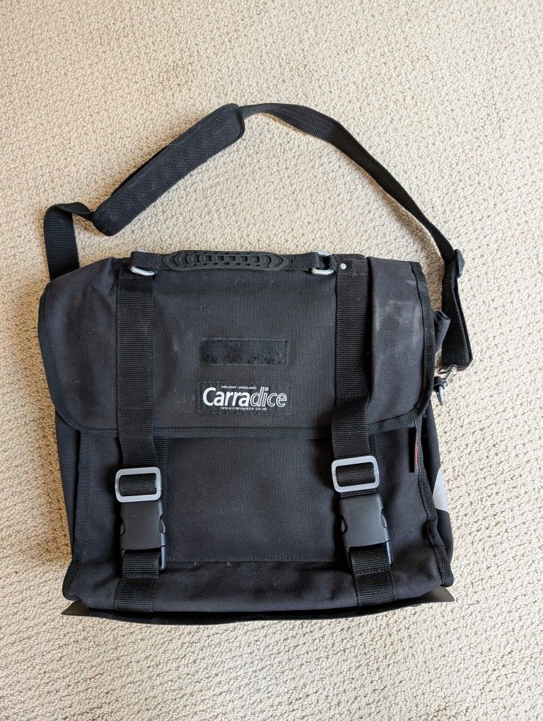 Carradice Bike Pannier