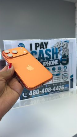 AT&T iPhone 17 Pro 256 Gb