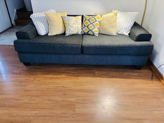 Sofa and loveseat (set)