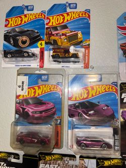 Hot wheel STH