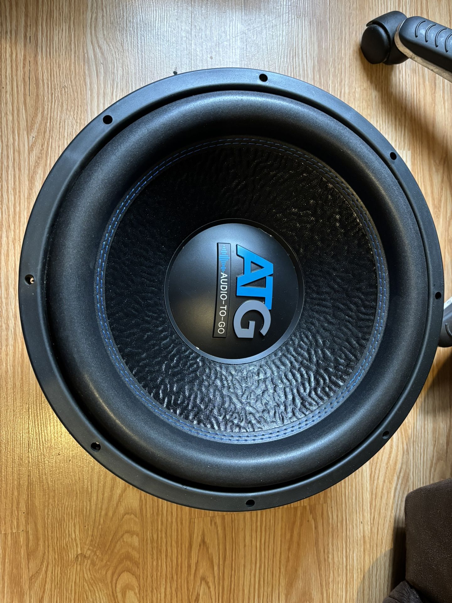 ATG 15 Inch Subwoofer Brand New $120 OBO