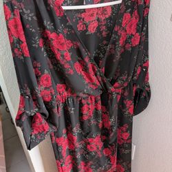Torrid Dress Torrid Size 0 Which Is A Size L