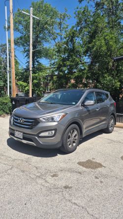 2014 Hyundai Santa FE