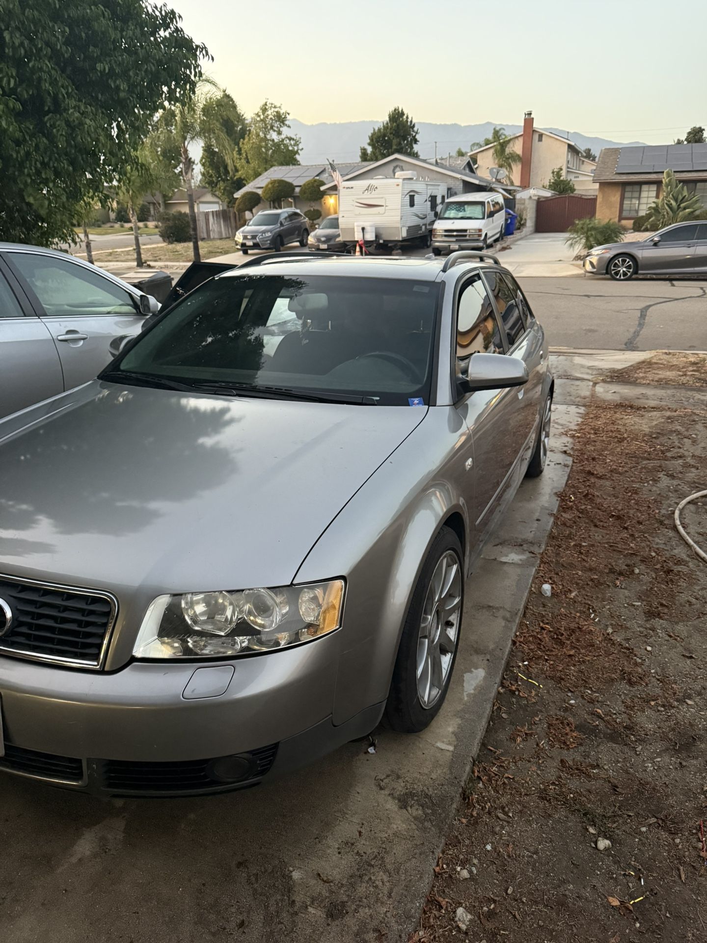 2004 Audi A4