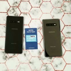 Samsung Galaxy S10 + 128gb  Unlocked 