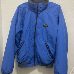 Vintage L.L Bean Warm Up Jacket