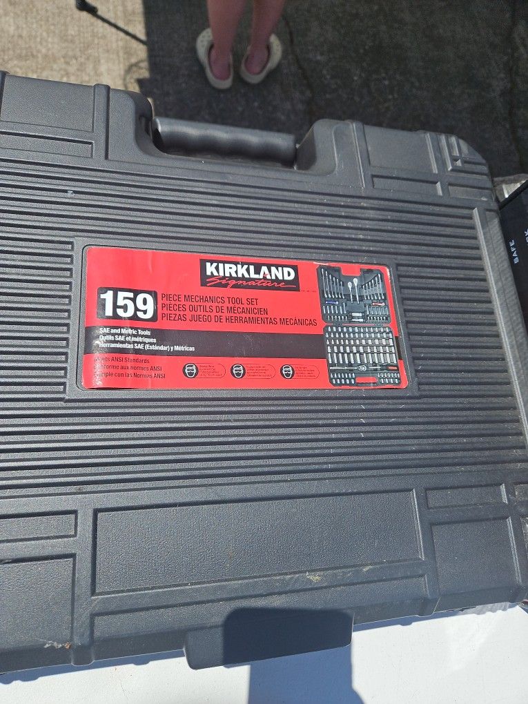 Mechanics Tool Set