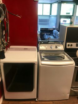 Washer dryer combo
