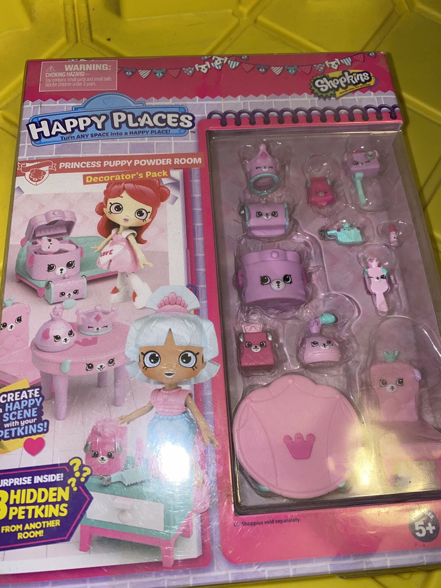 Shopkins  Happy Places 