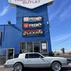 ​🔥 Upgrade Your Ride at Phoenix Tires & Wheels Outlet! 🔥 ​Whether you’re rolling in a custom car, a luxury SUV, or a heavy-duty truck, we have the p