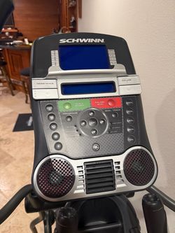 Schwinn elliptical 470