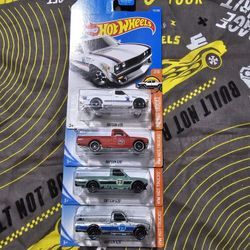 Hot Wheels Datsun 620