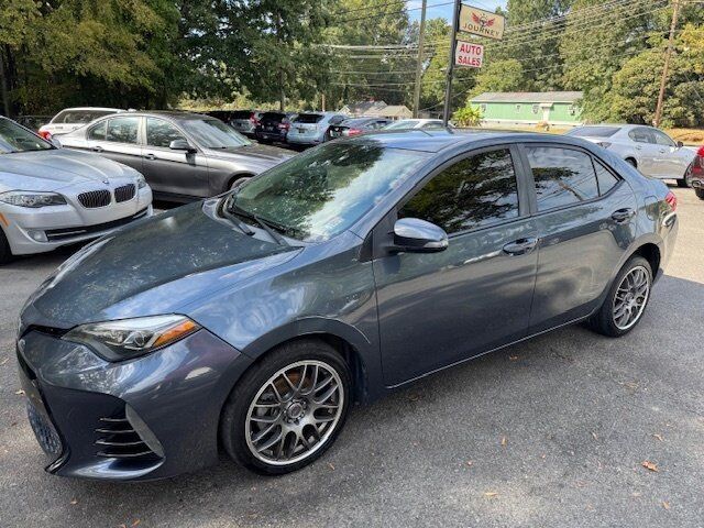 2017 Toyota Corolla SE
