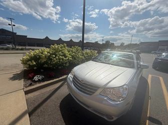 2008 Chrysler Sebring