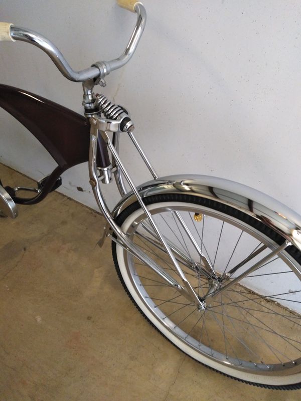 26 inch lowrider bike