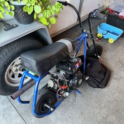 mini bike