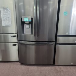 LG Refrigerator 3 Month Warranty 