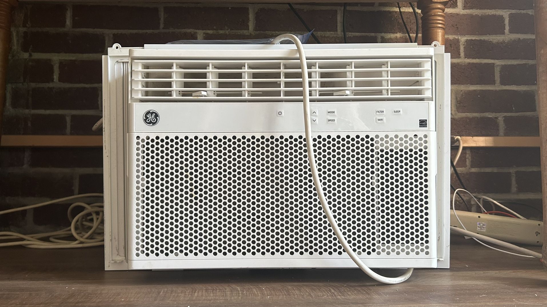 GE 8,000 BTU Portable AC – Great Condition