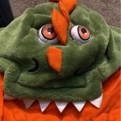 Fortnite Rex Costume