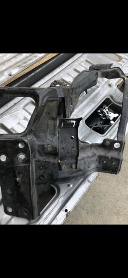 350z Head light bucket driver side OEM
