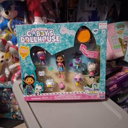 Gabby's Dollhouse 