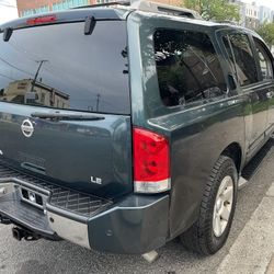 2004 Nissan Armada
