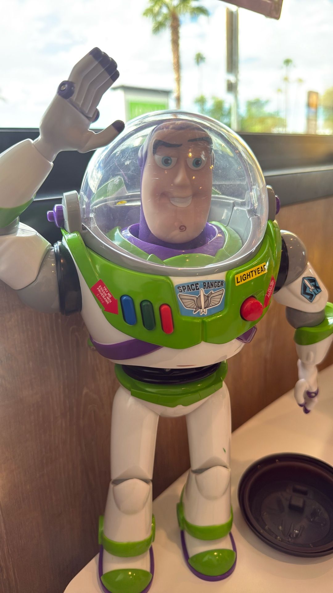 Buzz Lighter