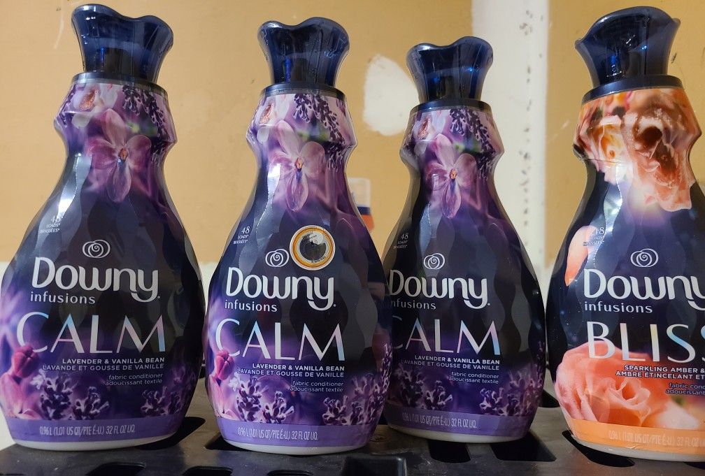 Downy Infusions