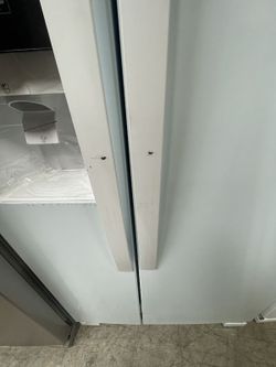 Whirlpool 33" White Refrigerator