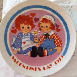 Vintage 1(contact info removed) Right Again And Andy Plates