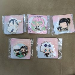 Sugar Bubbas Gold Plated Pins - Disney Pins 