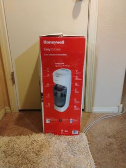 Honeywell Cool Moisture Humidifier