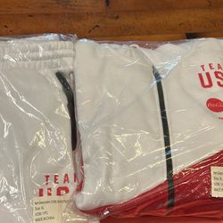 Coca-Cola Team USA Olympic Sweatsuit XL