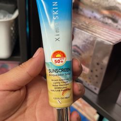 Sunscreen New 