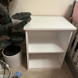 Two Shelf Set of 2