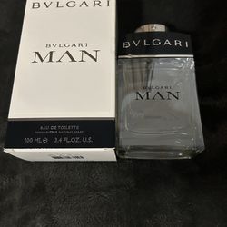 BVGARI MAN cologne