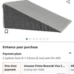 Wedge Pillow 