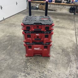 Milwaukee Boxes