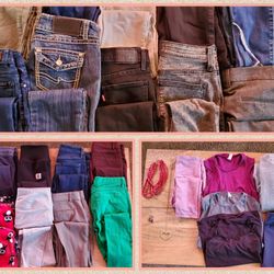 Womens Teens Clothes