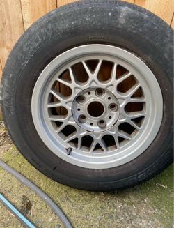 15” bmw rim