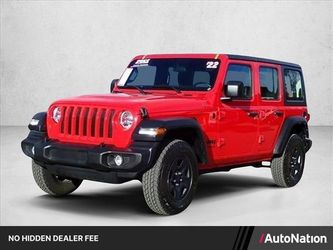 2022 Jeep Wrangler Unlimited