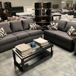 2-piece Sofa & Love Set American Made Special 