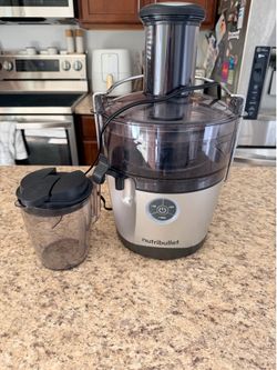 Nutribullet Juicer