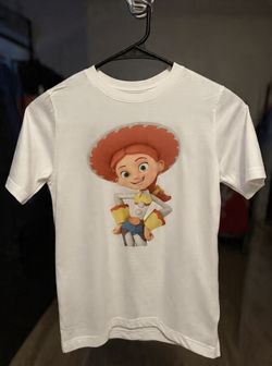 Toy Story Character T Shirt