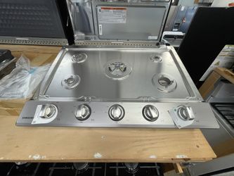 COOKTOP GAS 30”
