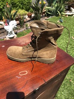 Mc Rea Boots