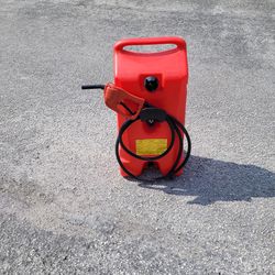 14 Gallons Portable Gas Station  New 