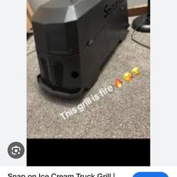 Snap On Grill