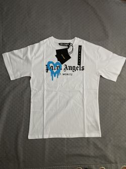 Palm Angels Spray Paint T